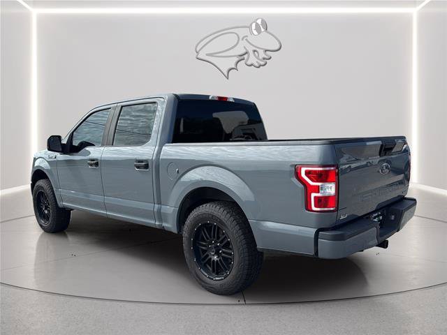 Certified 2019 Ford F150 XL w/ Equipment Group 101A Mid RWD image 3
