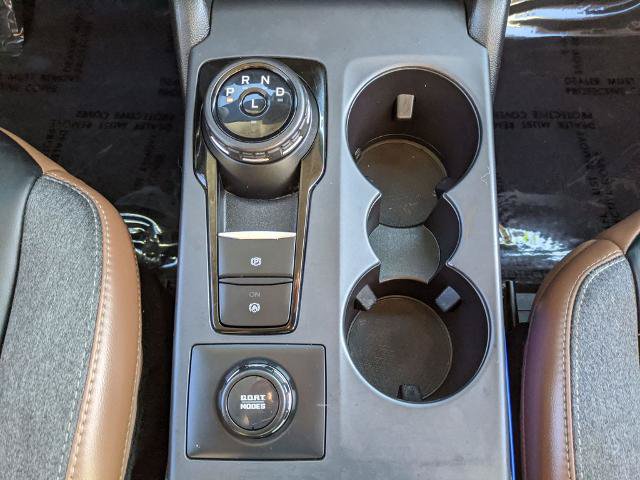 Certified 2024 Ford Bronco Sport Outer Banks AWD/4WD image 9