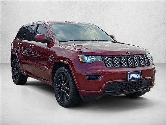 Used 2019 Jeep Grand Cherokee Altitude RWD image 3