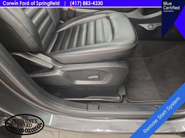Certified 2020 Ford Edge SEL AWD/4WD image 11