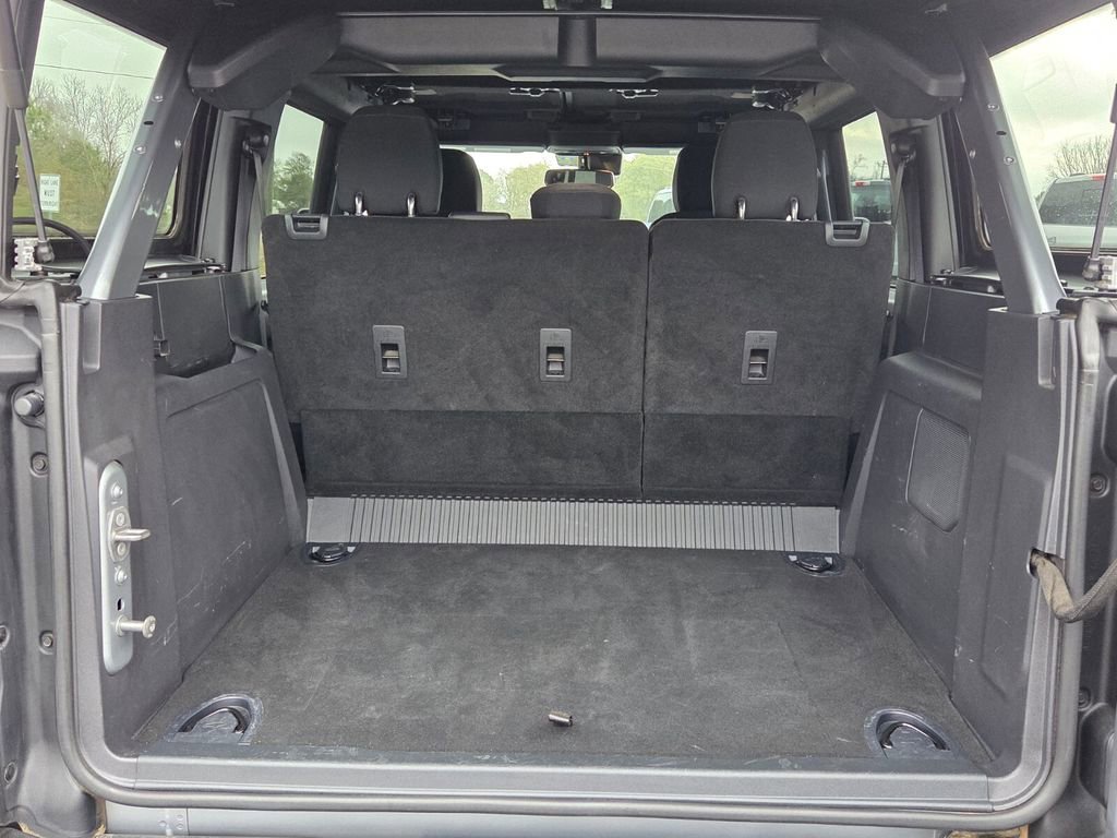 Certified 2023 Ford Bronco Big Bend image 10