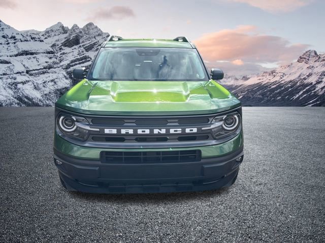 Certified 2024 Ford Bronco Sport Big Bend w/ Convenience Package image 10