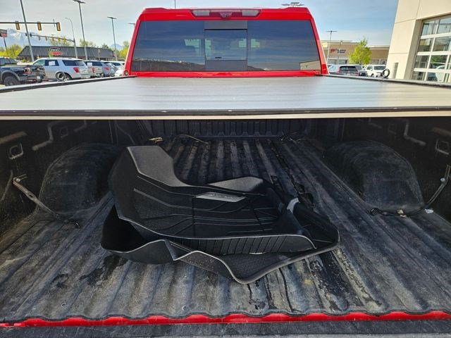 Used 2024 Chevrolet Silverado 2500 ZR2 AWD/4WD image 28