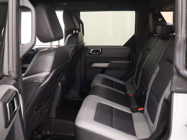 Certified 2022 Ford Bronco Black Diamond AWD/4WD image 32