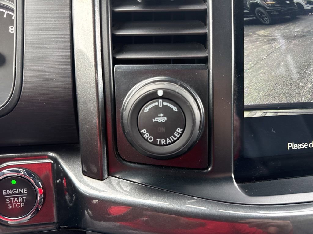 Certified 2023 Ford F150 XLT w/ Equipment Group 302A High image 32