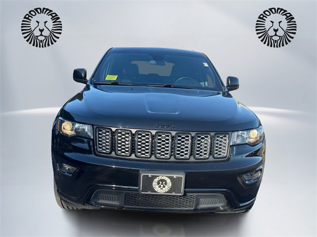 Used 2021 Jeep Grand Cherokee Laredo X image 8