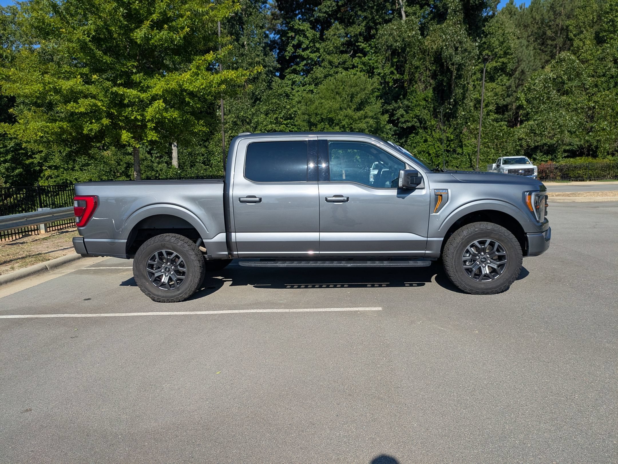 Certified 2023 Ford F150 Tremor w/ Equipment Group 402A High AWD/4WD image 3