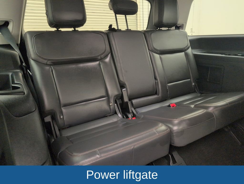 Certified 2025 Ford Expedition Active AWD/4WD image 17