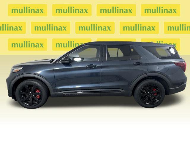 Certified 2022 Ford Explorer ST w/ Equipment Group 401A image 12