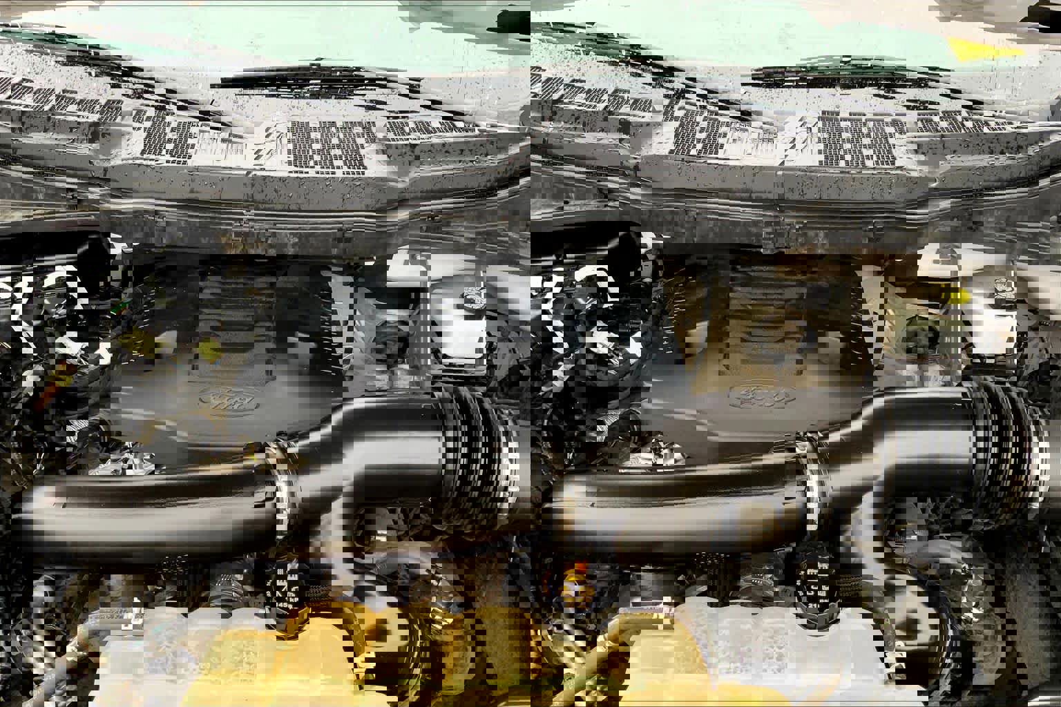 Certified 2021 Ford F150 Lariat w/ Max Trailer Tow Package image 28