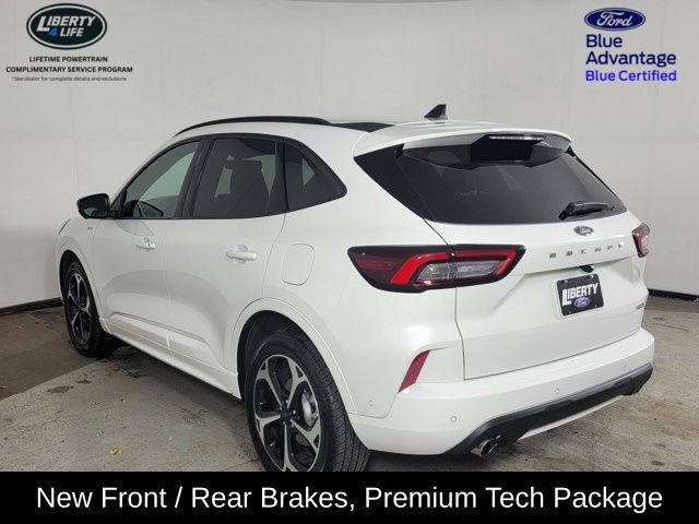 Certified 2023 Ford Escape ST-Line Elite w/ Premium Technology Package AWD/4WD image 5