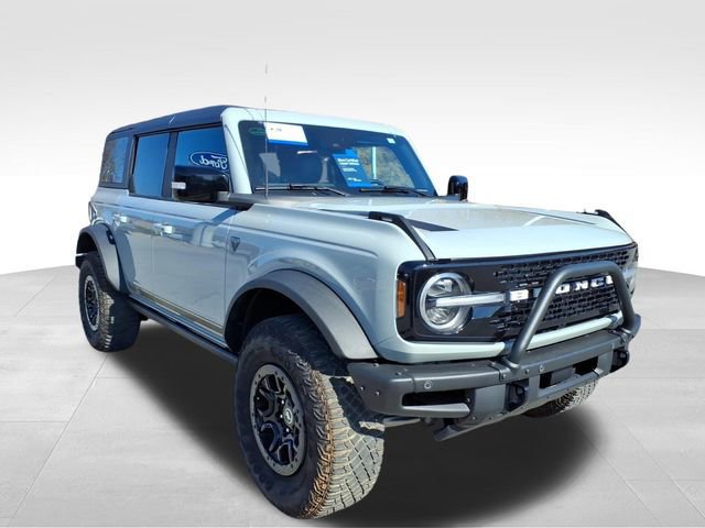 Certified 2021 Ford Bronco First Edition image 8
