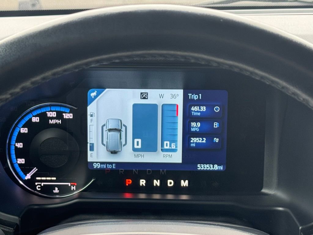 Certified 2021 Ford Bronco First Edition image 11