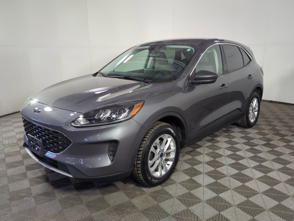 Certified 2022 Ford Escape SE w/ Cold Weather Package image 5