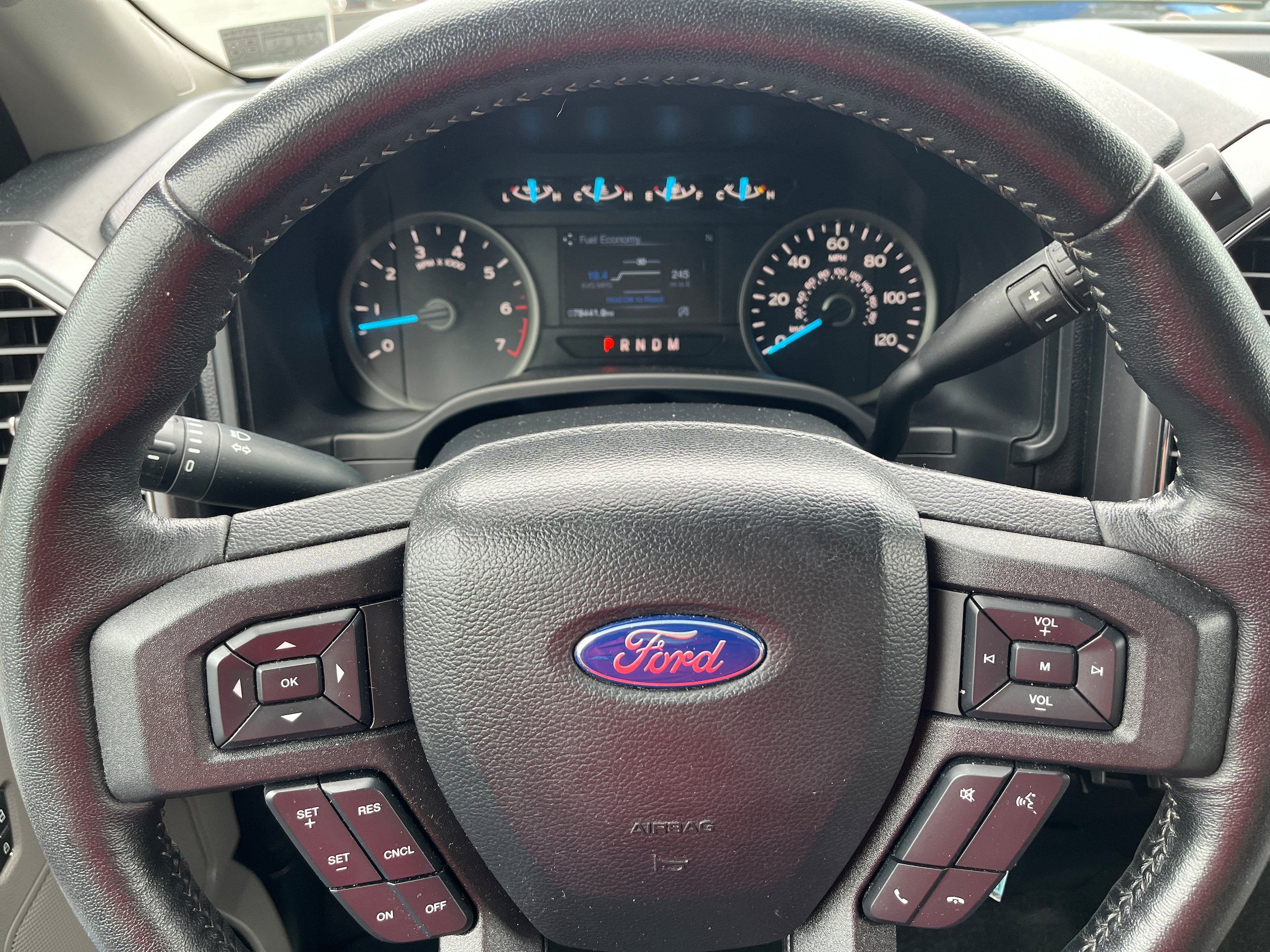 Certified 2019 Ford F150 XLT w/ Equipment Group 302A Luxury AWD/4WD image 22
