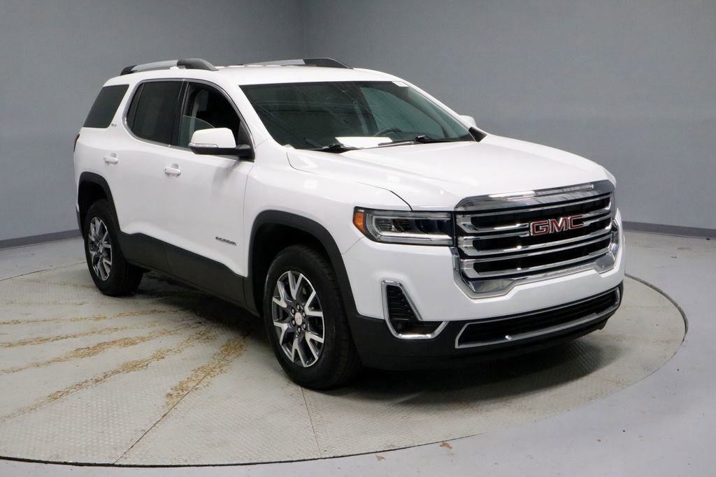 Used 2023 GMC Acadia SLT