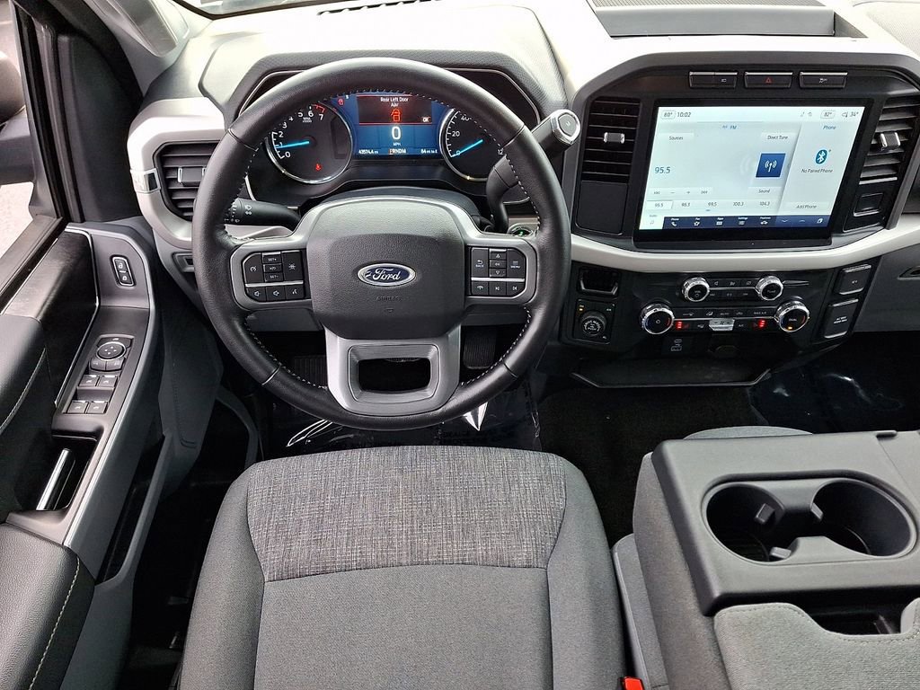 Certified 2022 Ford F150 XLT w/ Equipment Group 302A High image 12