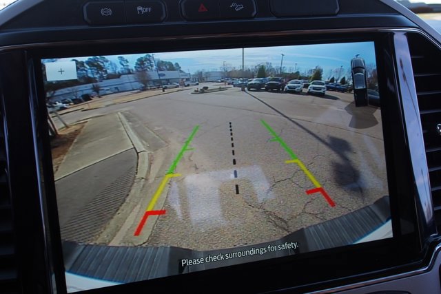 Certified 2022 Ford F250 Lariat w/ Lariat Ultimate Package image 31