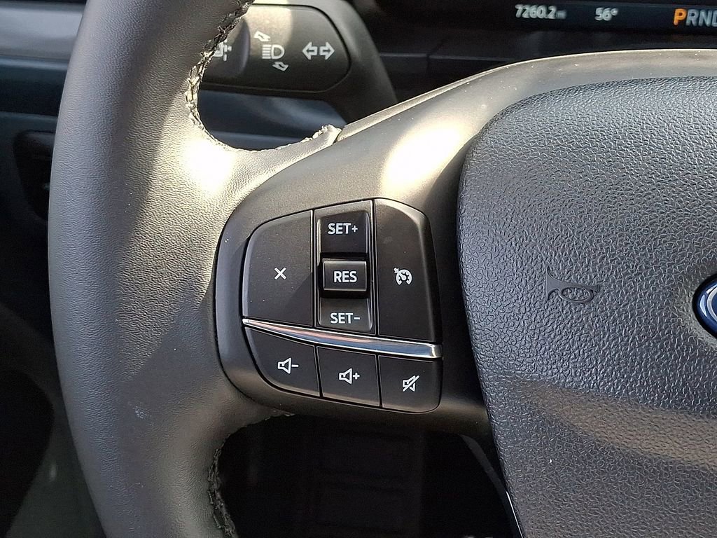 Certified 2025 Ford Maverick XLT w/ XLT Luxury Package AWD/4WD image 22