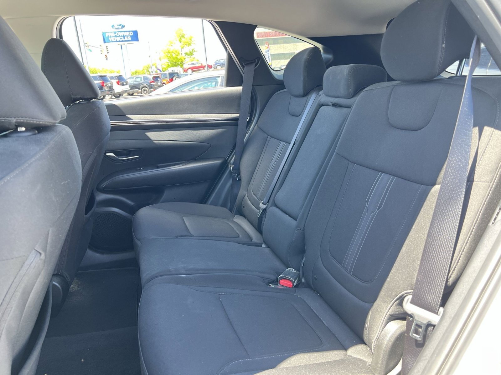 Used 2023 Hyundai Tucson SEL AWD/4WD image 31
