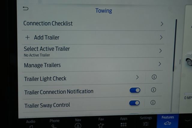 Certified 2024 Ford F250 Limited w/ FX4 Off-Road Package AWD/4WD image 41