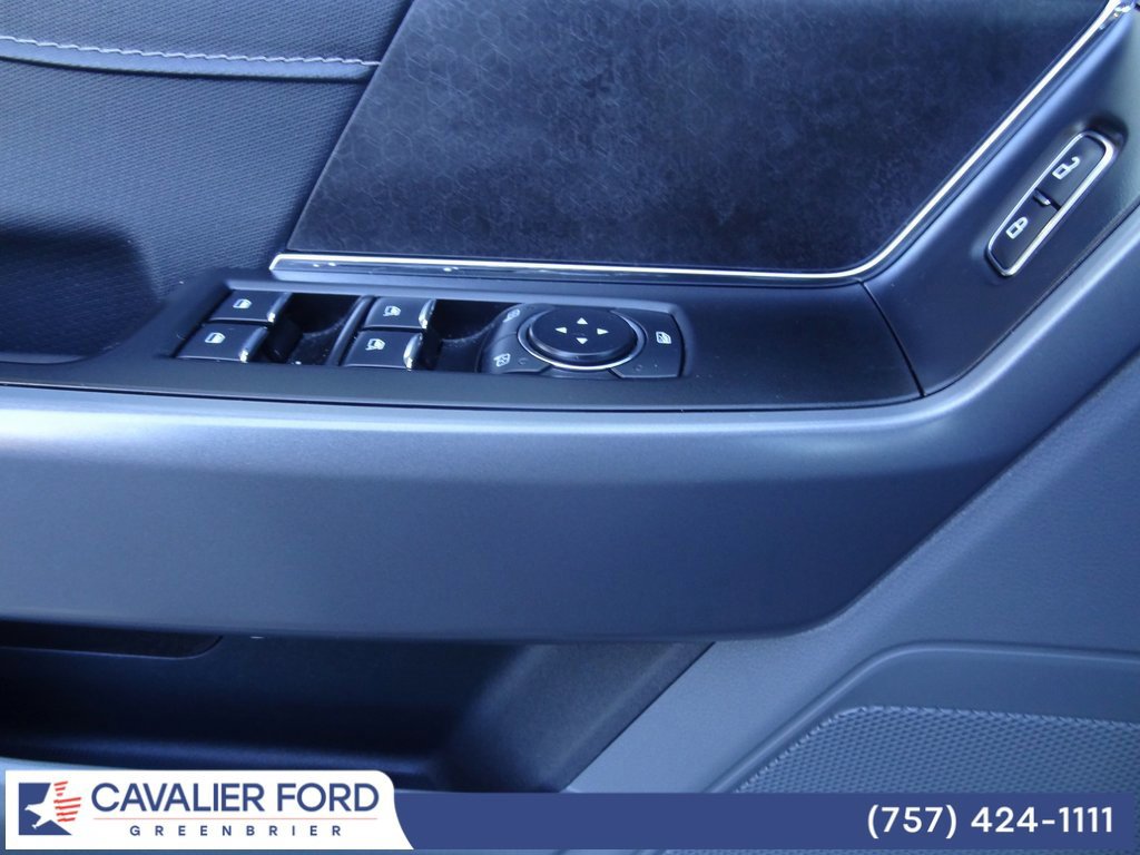 Certified 2025 Ford F150 XLT w/ Equipment Group 301A Standard image 20