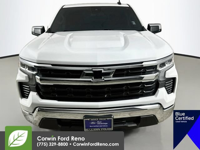 Used 2023 Chevrolet Silverado 1500 LT w/ Protection Package RWD image 2