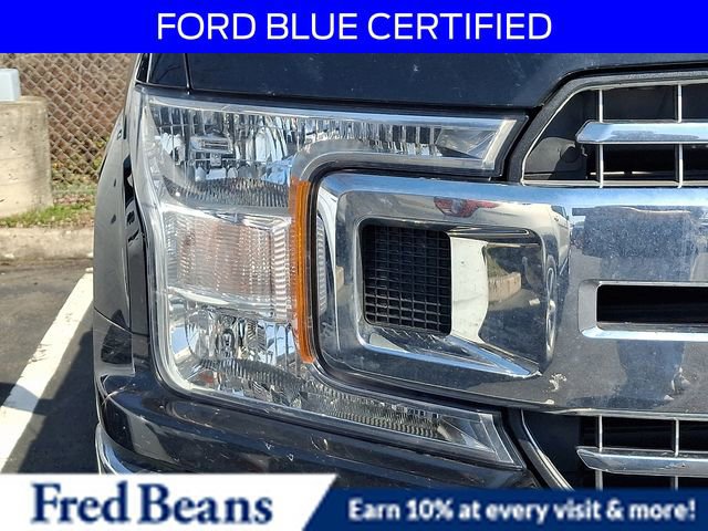 Certified 2018 Ford F150 XLT w/ Equipment Group 302A Luxury image 10