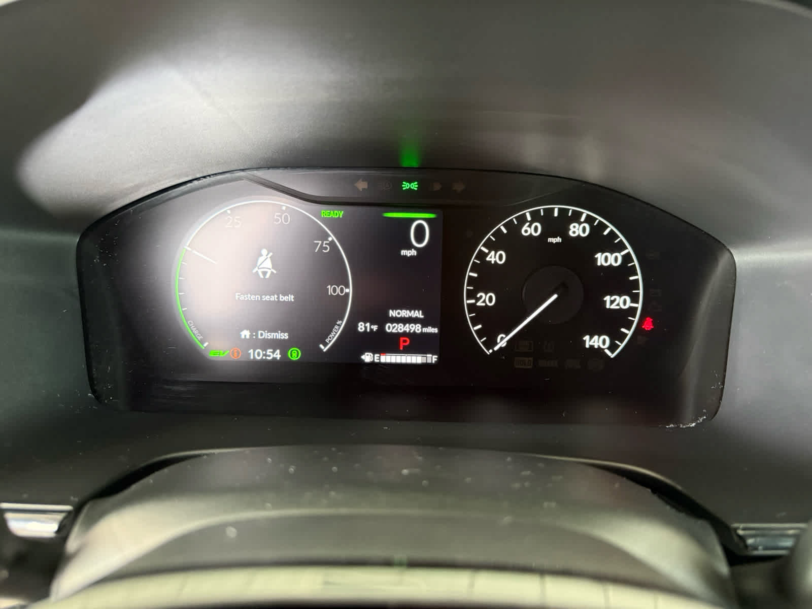 Used 2023 Honda CR-V Sport Touring image 3