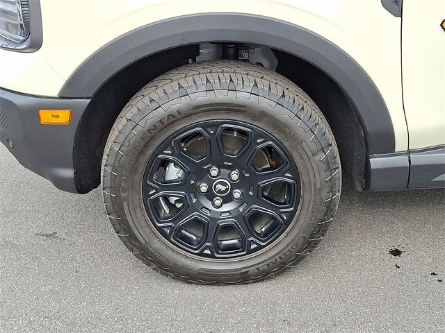 Certified 2025 Ford Bronco Sport Badlands w/ Badlands Tech Package image 28