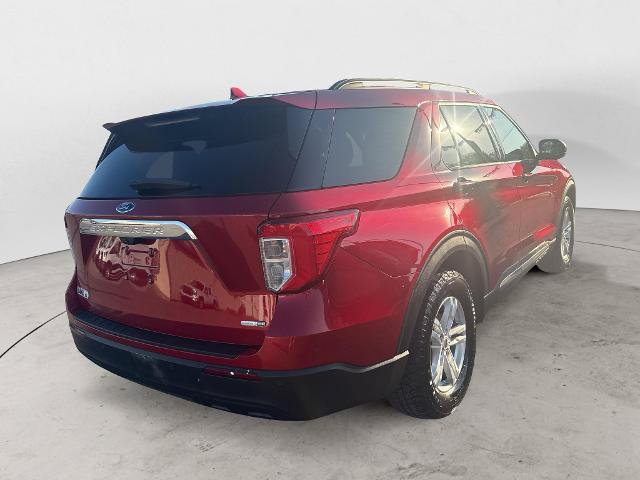 Certified 2020 Ford Explorer XLT w/ Comfort Package AWD/4WD image 5