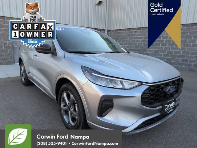 Certified 2023 Ford Escape ST-Line AWD/4WD 360° Tour