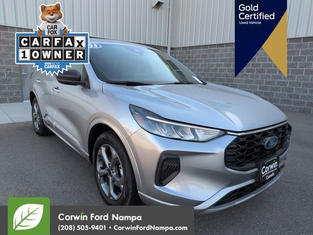 Certified 2023 Ford Escape ST-Line
