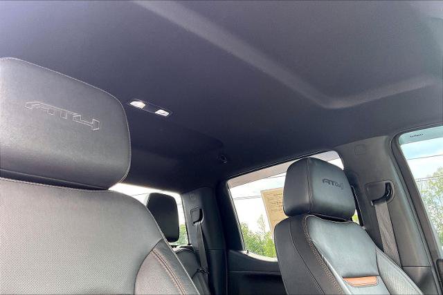 Used 2021 GMC Sierra 1500 AT4 AWD/4WD image 23