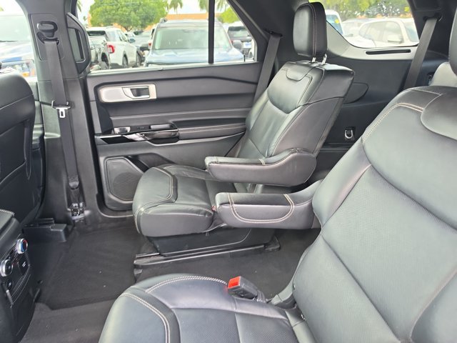 Certified 2023 Ford Explorer ST w/ Equipment Group 401A AWD/4WD image 12