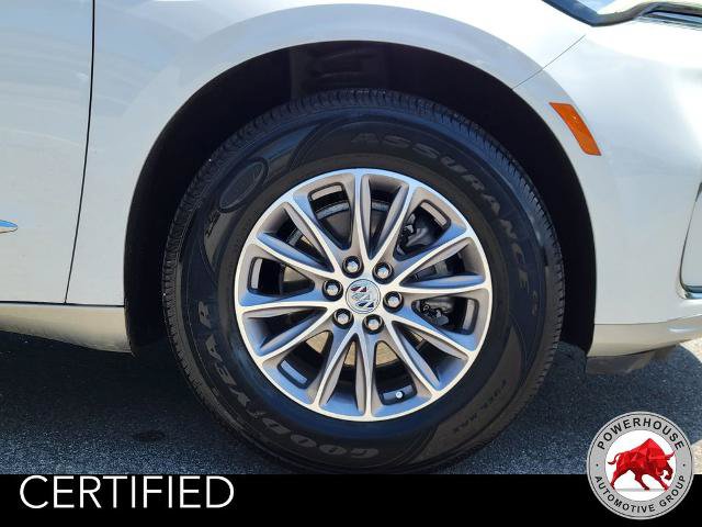Used 2023 Buick Enclave Essence FWD image 12