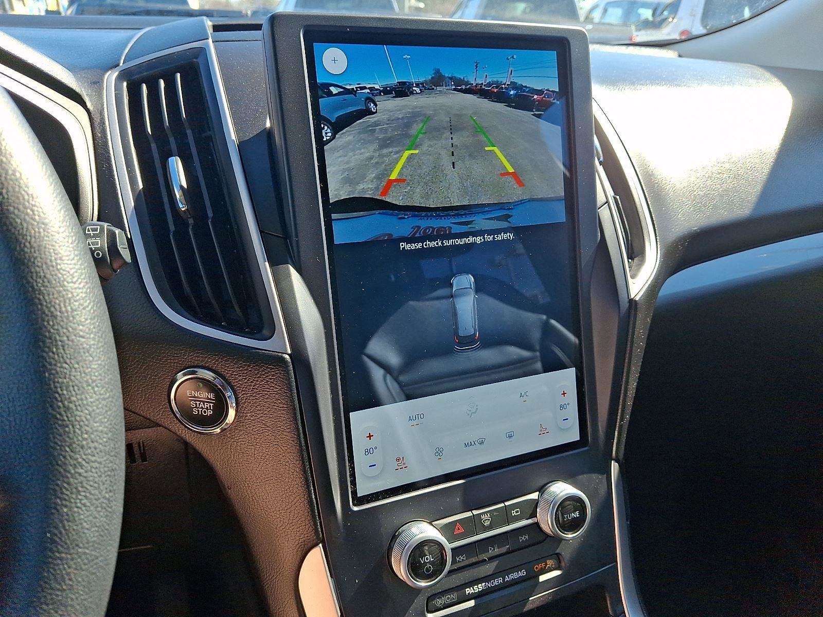 Certified 2023 Ford Edge SEL w/ Convenience Package image 18