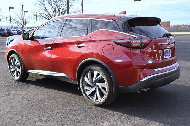 Used 2019 Nissan Murano SL w/ SL Technology Package image 18