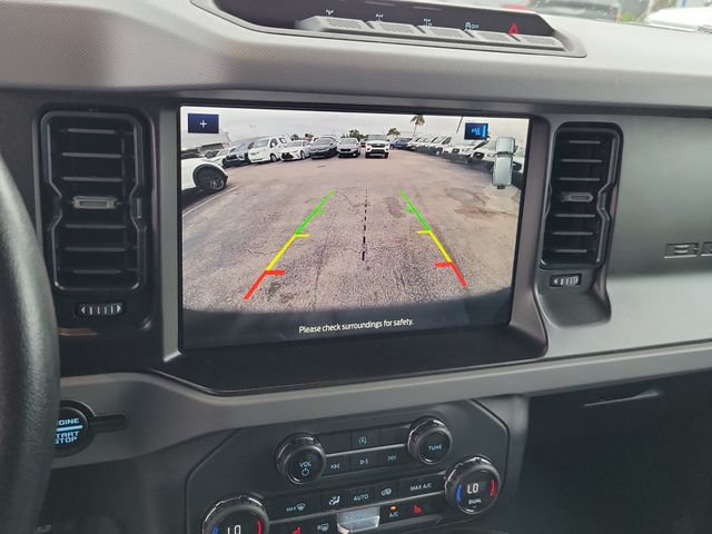 Certified 2023 Ford Bronco Everglades AWD/4WD image 29