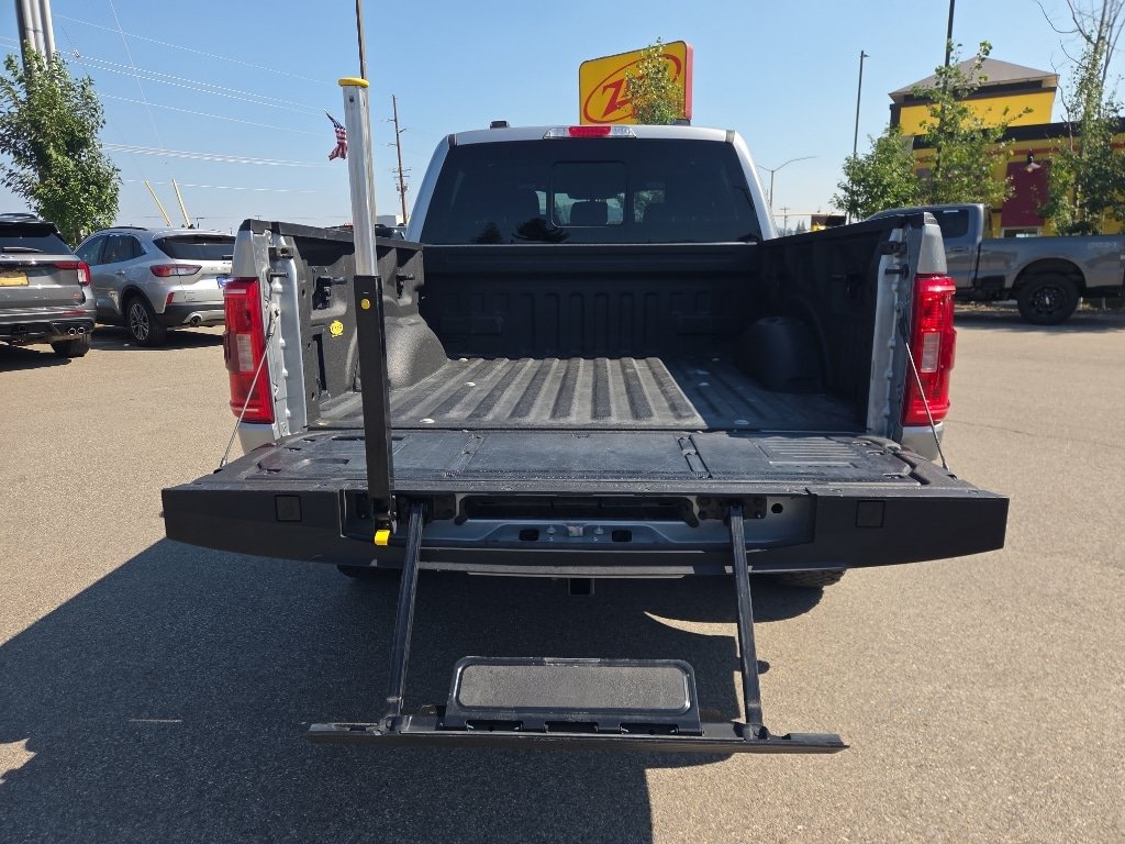 Certified 2022 Ford F150 XLT w/ Equipment Group 302A High AWD/4WD image 10