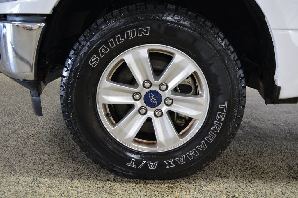 Certified 2020 Ford F150 XLT image 11