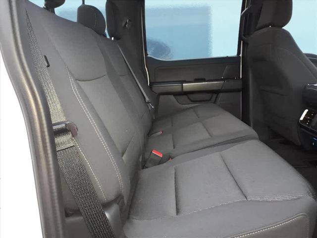 Certified 2023 Ford F150 XLT w/ Equipment Group 302A High image 10