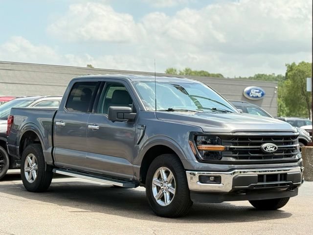 Certified 2024 Ford F150 XLT AWD/4WD image 32