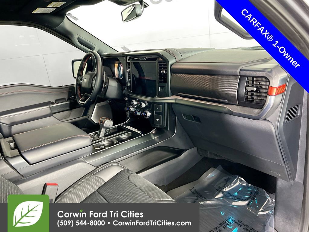 Certified 2025 Ford F150 Raptor AWD/4WD image 30
