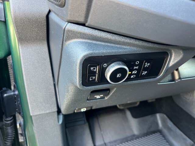 Certified 2025 Ford Bronco Badlands AWD/4WD image 10