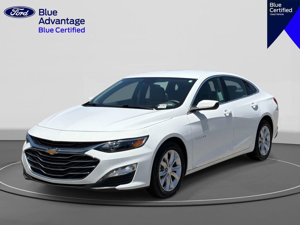 Used 2025 Chevrolet Malibu LT FWD image 1