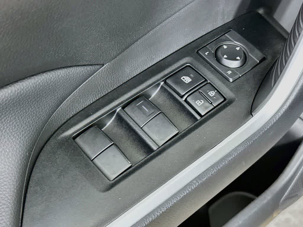 Used 2025 Toyota RAV4 LE FWD image 28