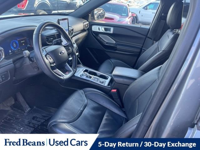 Certified 2022 Ford Explorer ST w/ Equipment Group 401A image 14