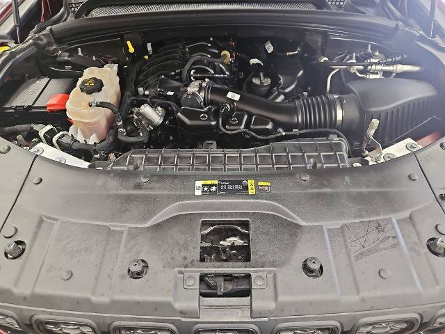 Used 2024 Jeep Grand Cherokee Altitude AWD/4WD image 29