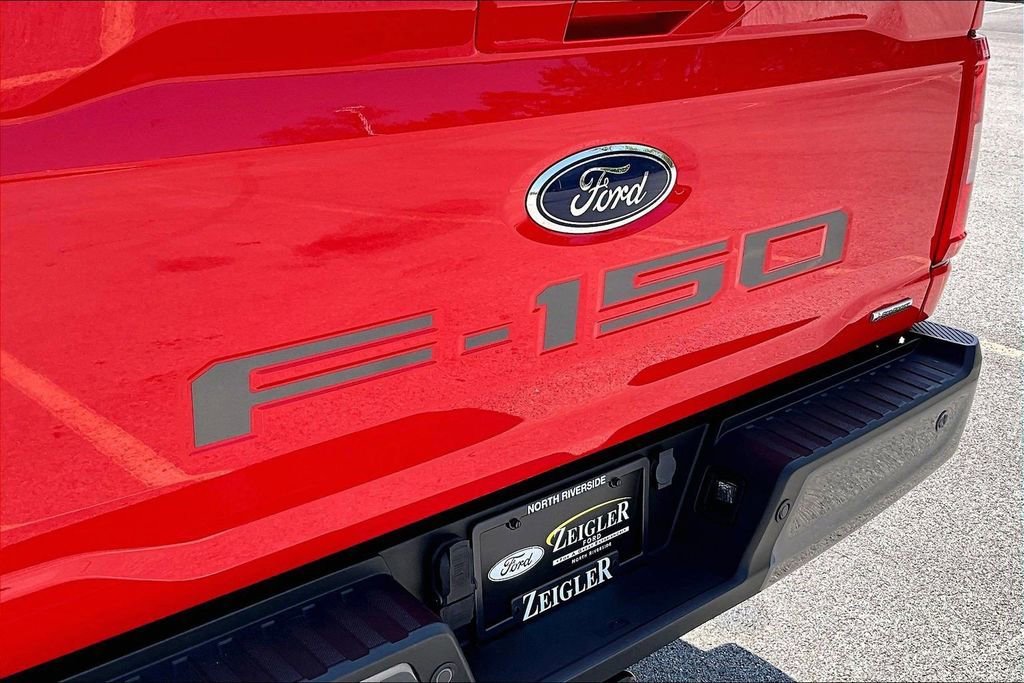 Certified 2023 Ford F150 XLT w/ Equipment Group 302A High AWD/4WD image 8